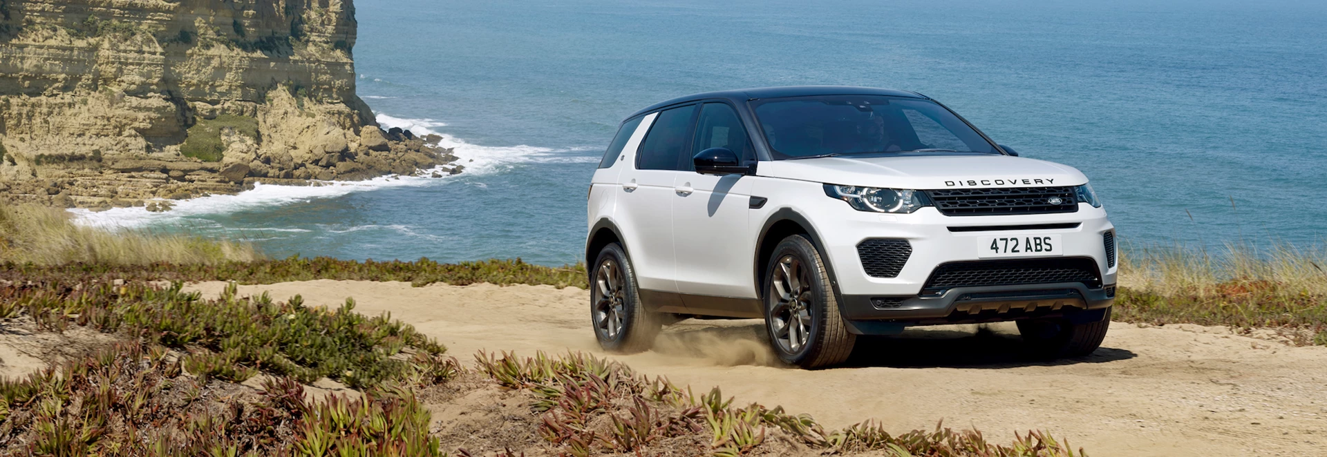 Land Rover Discovery Sport Landmark Edition revealed 